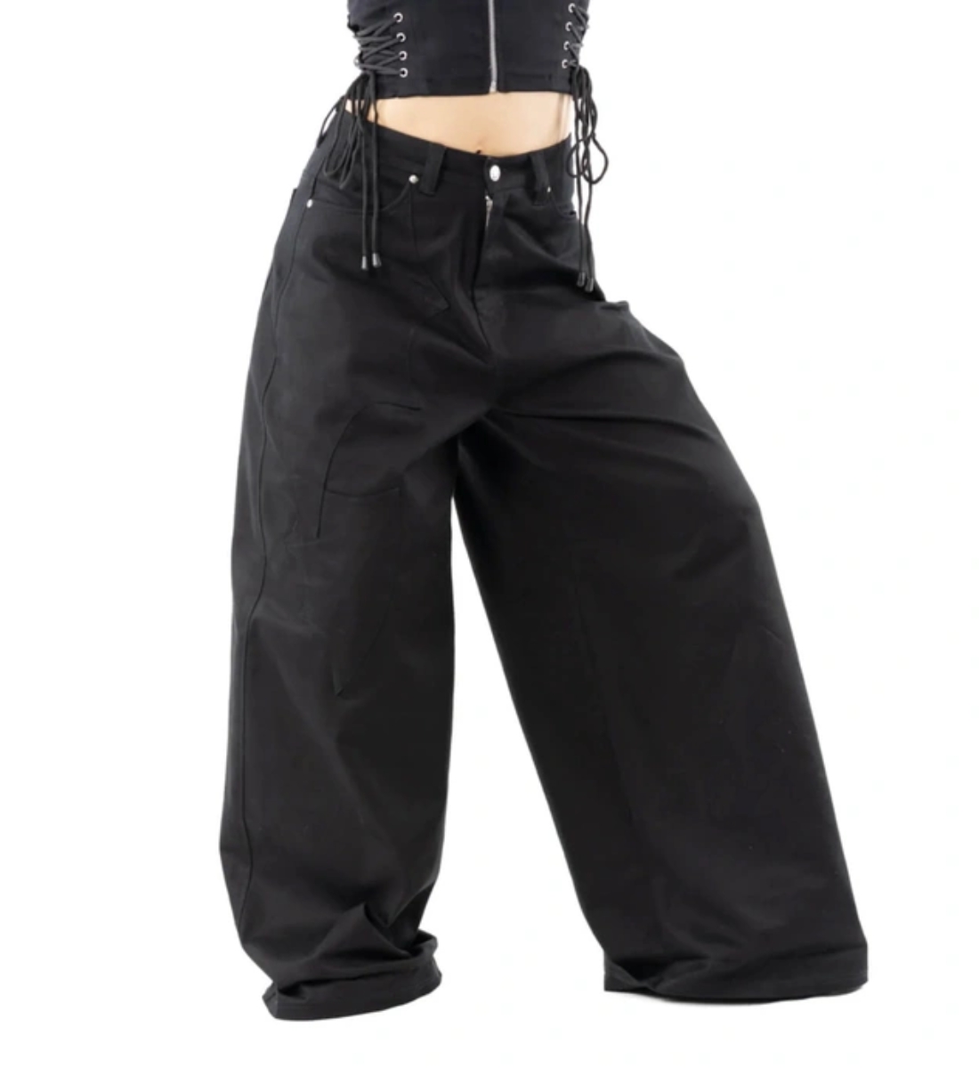 Nocturne Long Leg Black