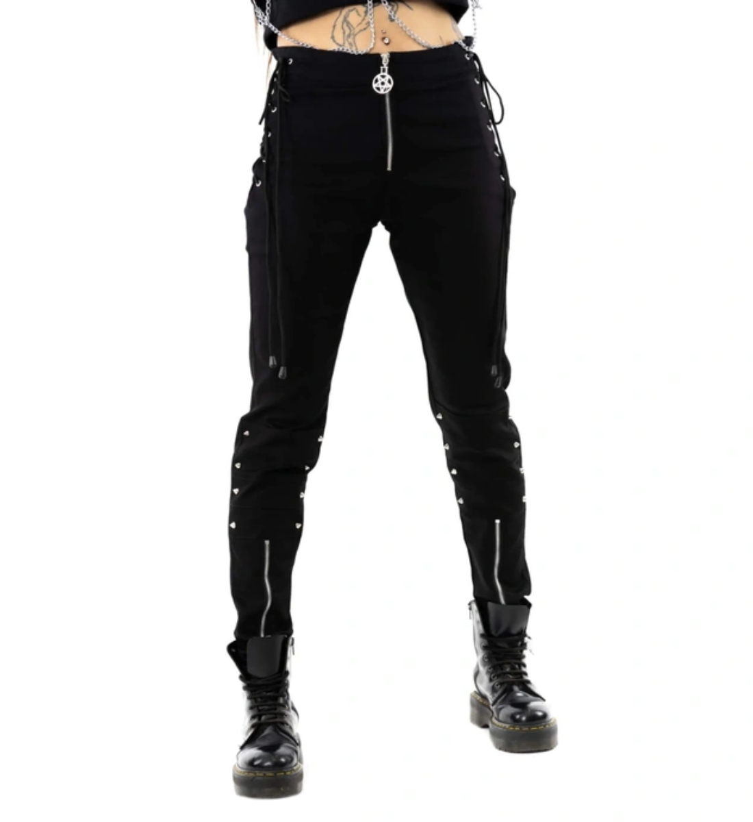 Kona Black Pants