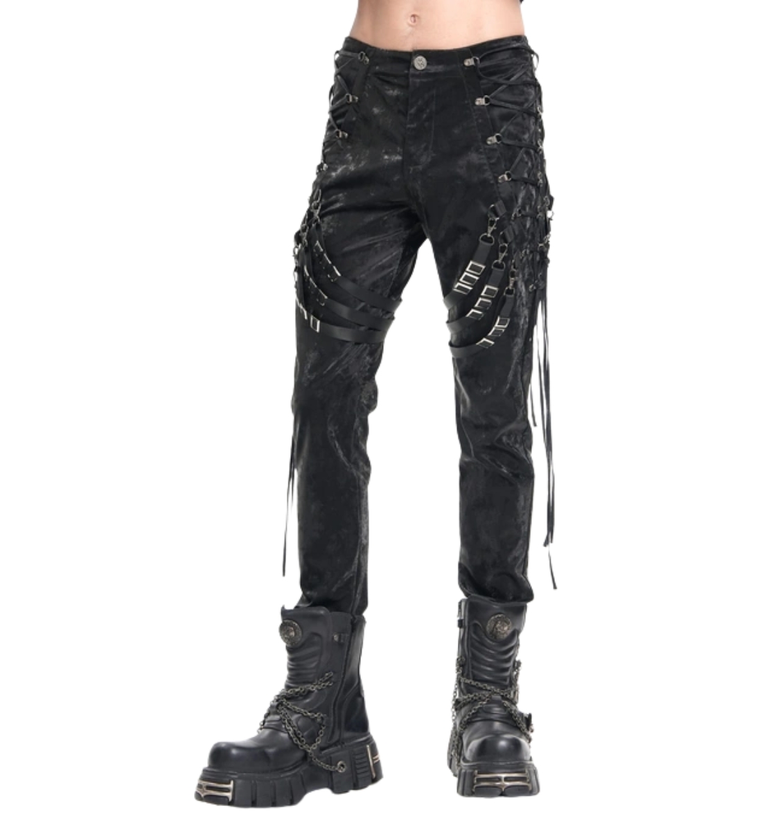 Black Gothic Punk