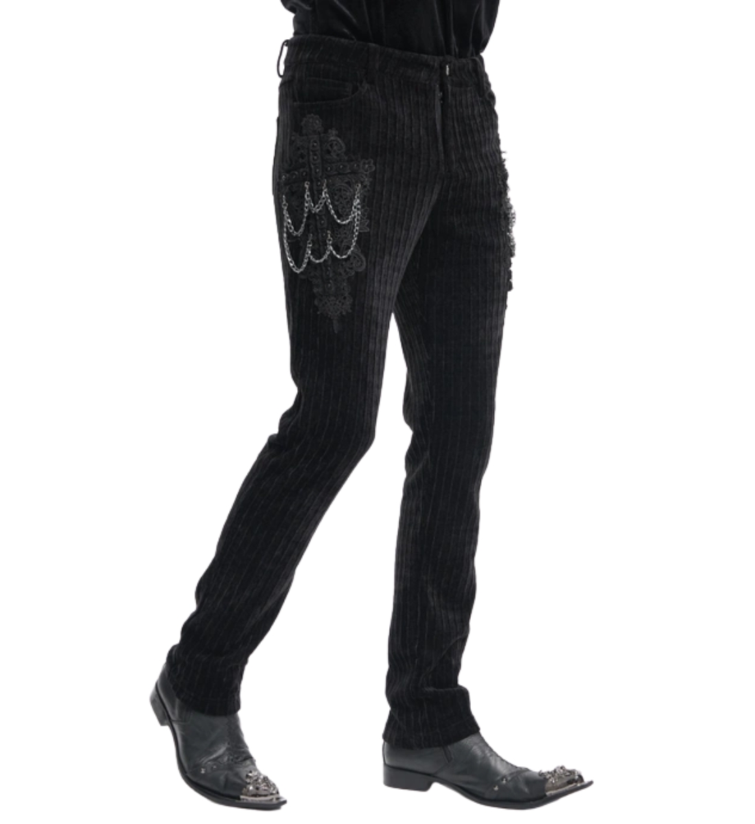 Black Gothic Vintage