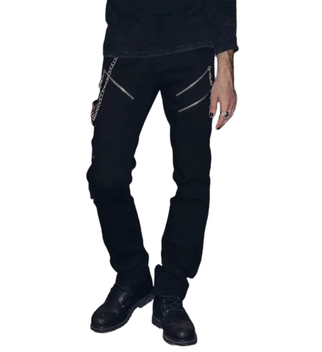 Gothic Reaper Pants