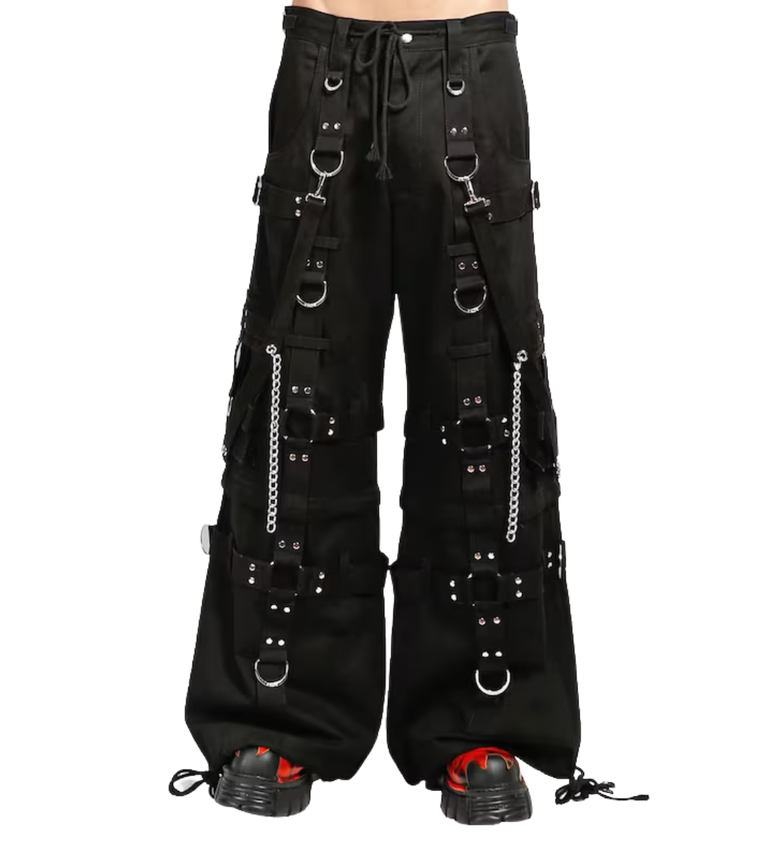 Blackout Industrial Cargo Pant front