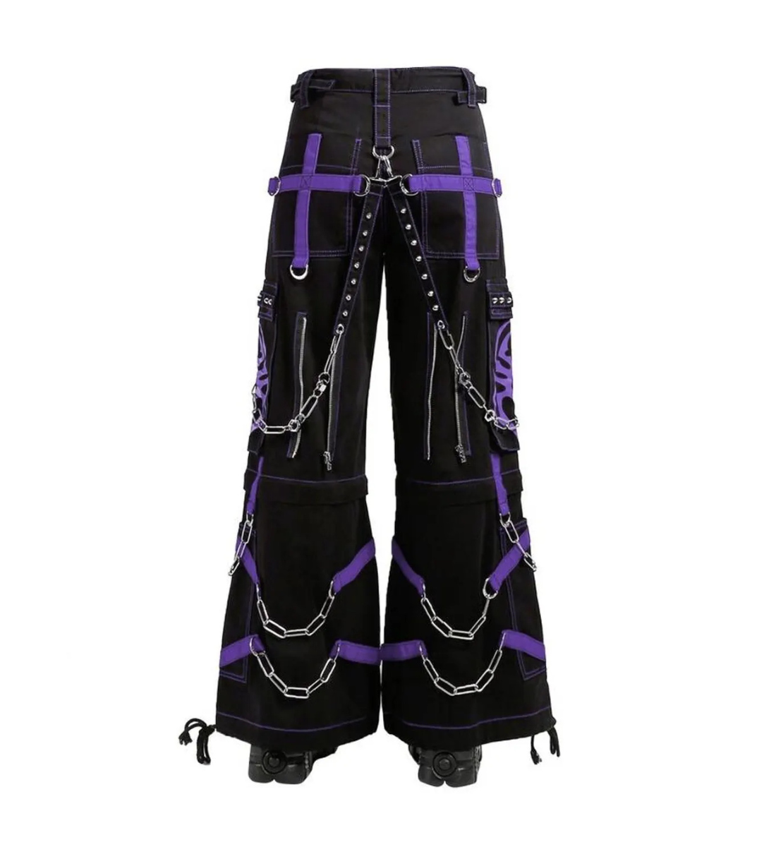 ChainReactor Streetwear Pants