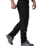 Hellbound Chain Strap Pant side