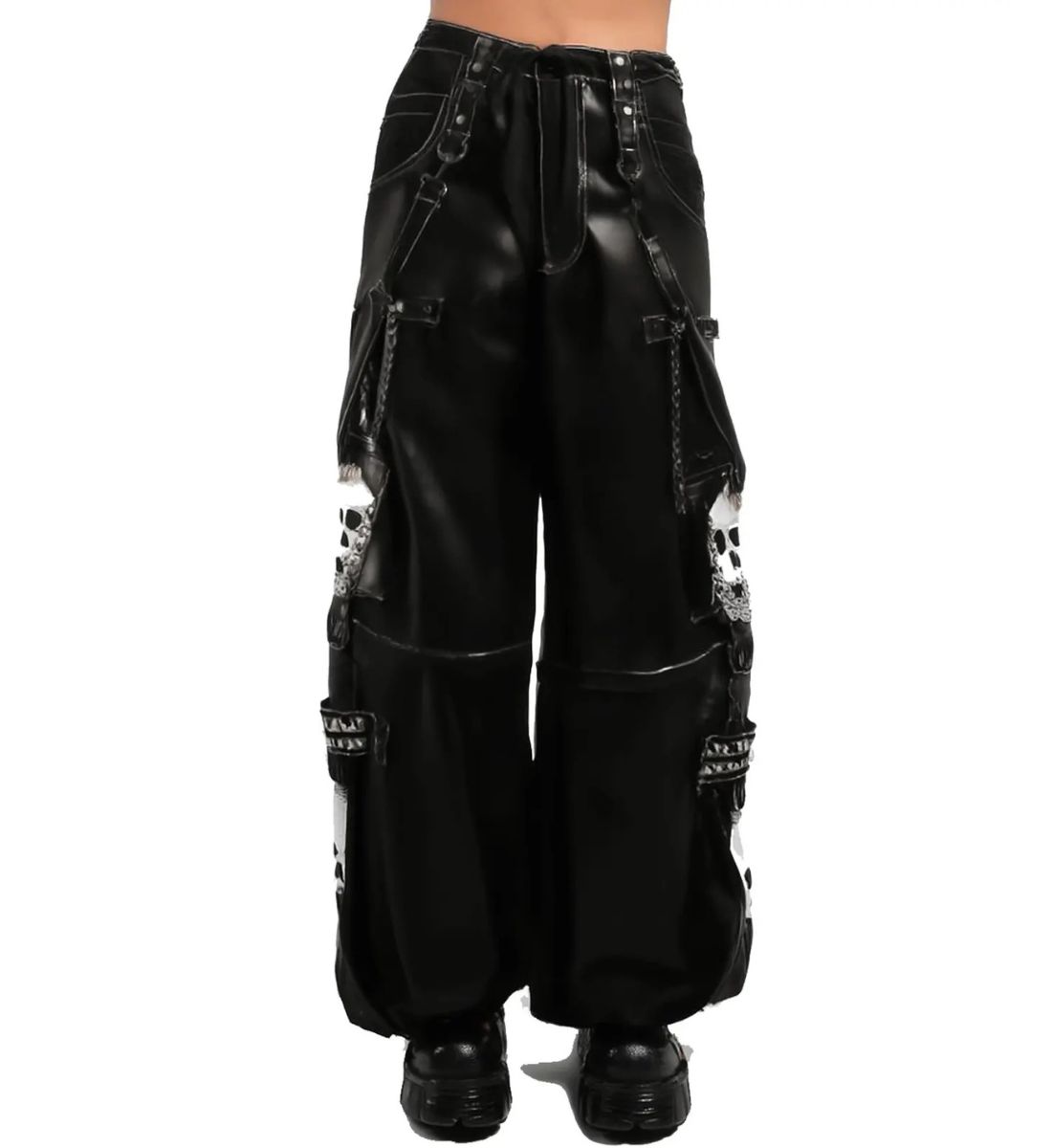Grim Reaper Utility Pants