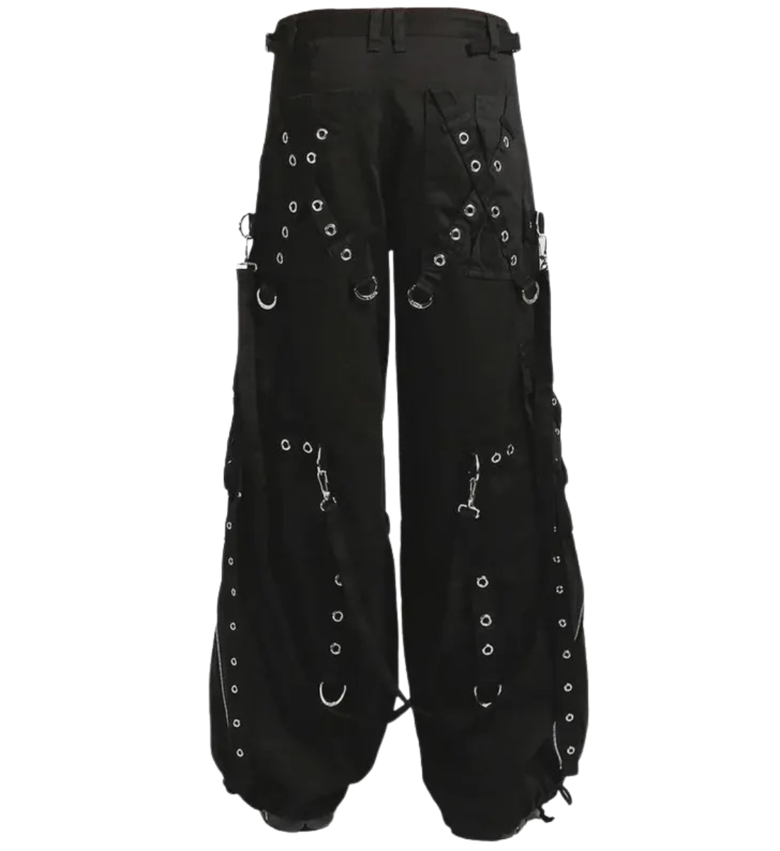 Unisex Shadowcore Chain Pant back