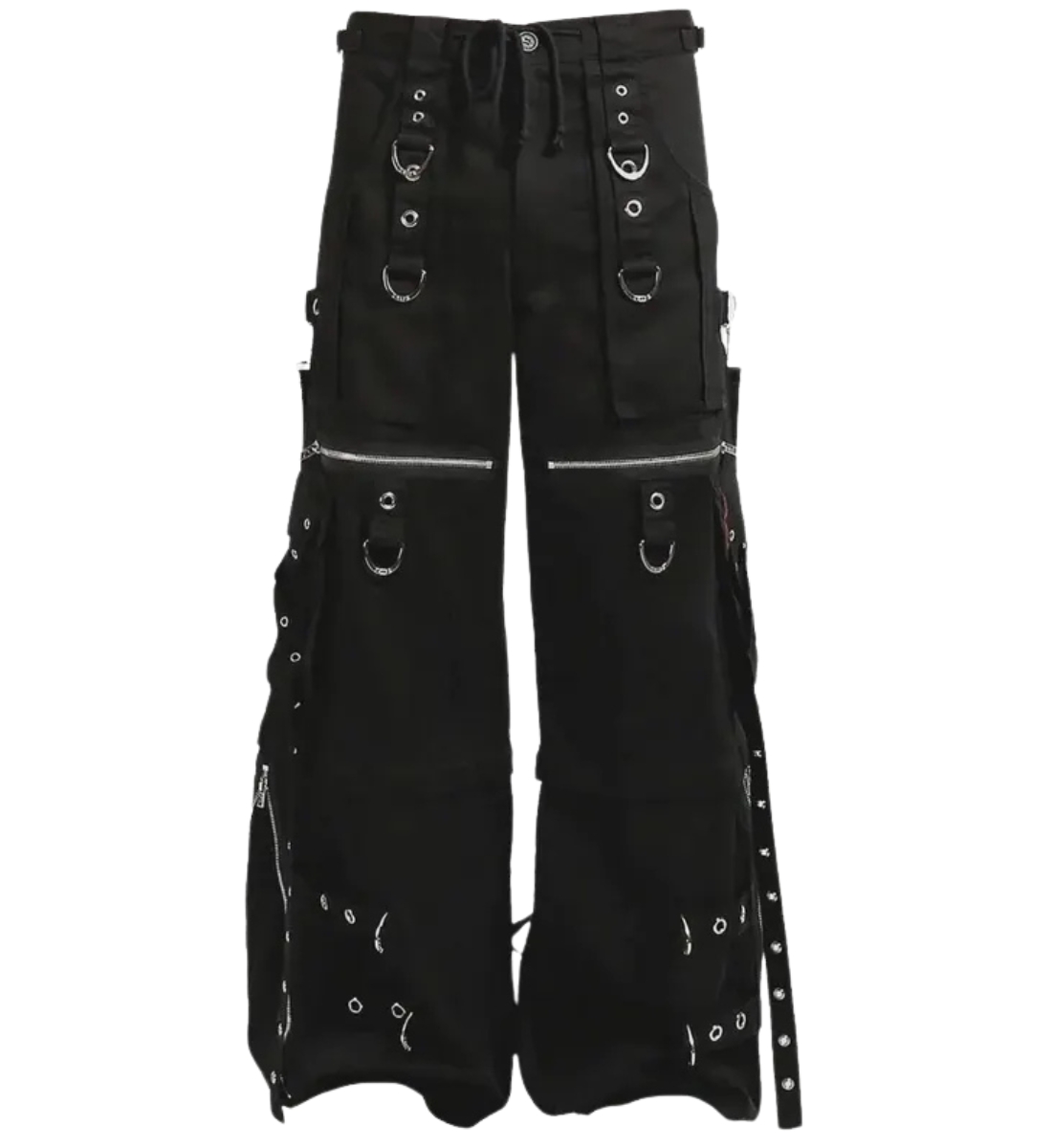 Unisex Shadowcore Chain Pant front