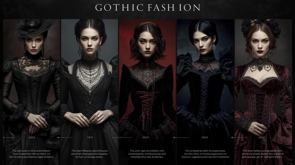 Gothic Fashion style