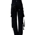 Vortex Chain Combat Trouser back