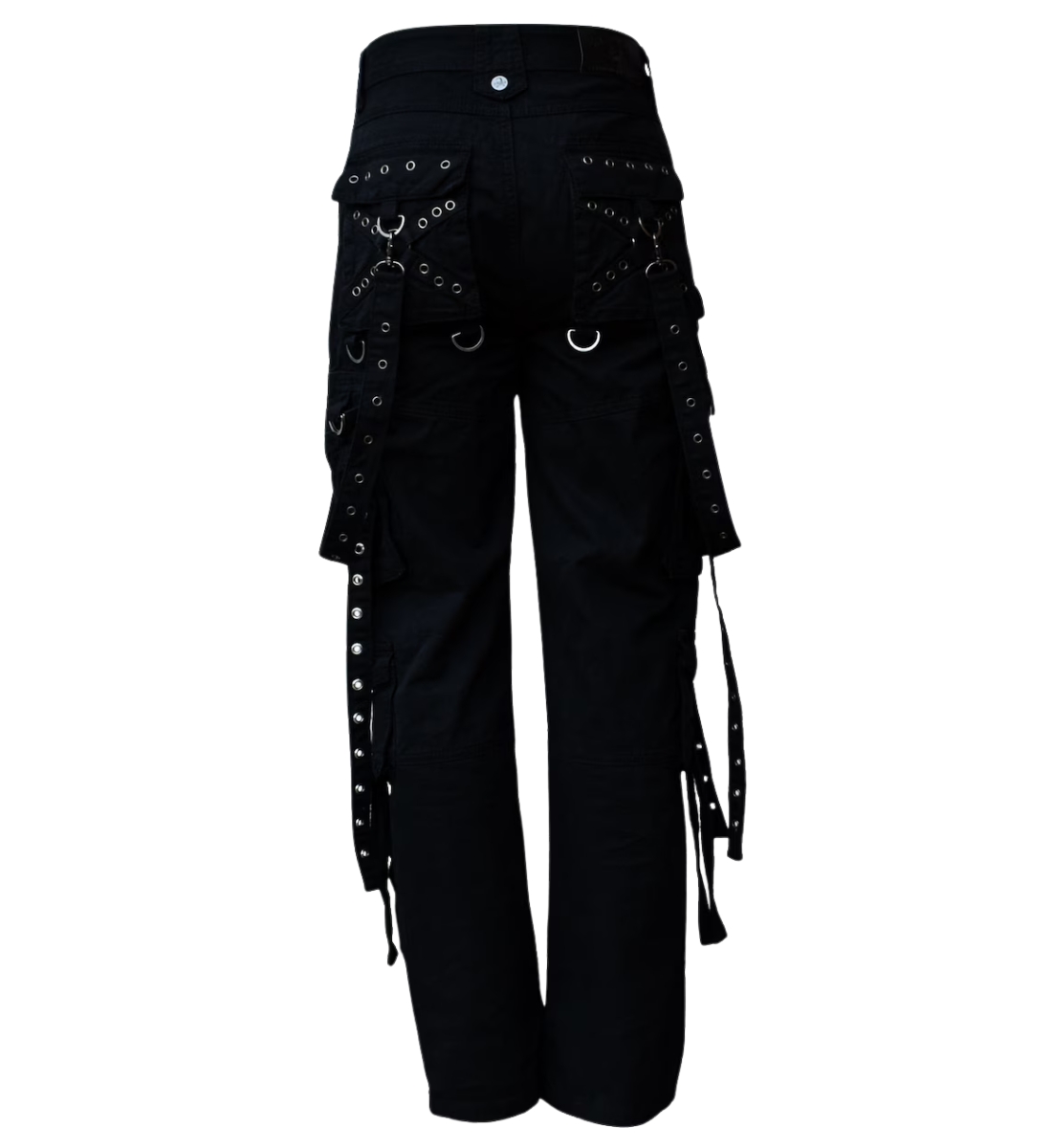 Vortex Chain Combat Trouser back
