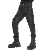 Men’s Steampunk Pants - Image 2