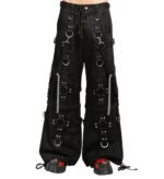 Blackout Industrial Cargo Pants