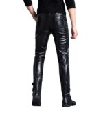 Rebel Rider Studded Pants - Image 2