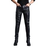 Rebel Rider Studded Pants