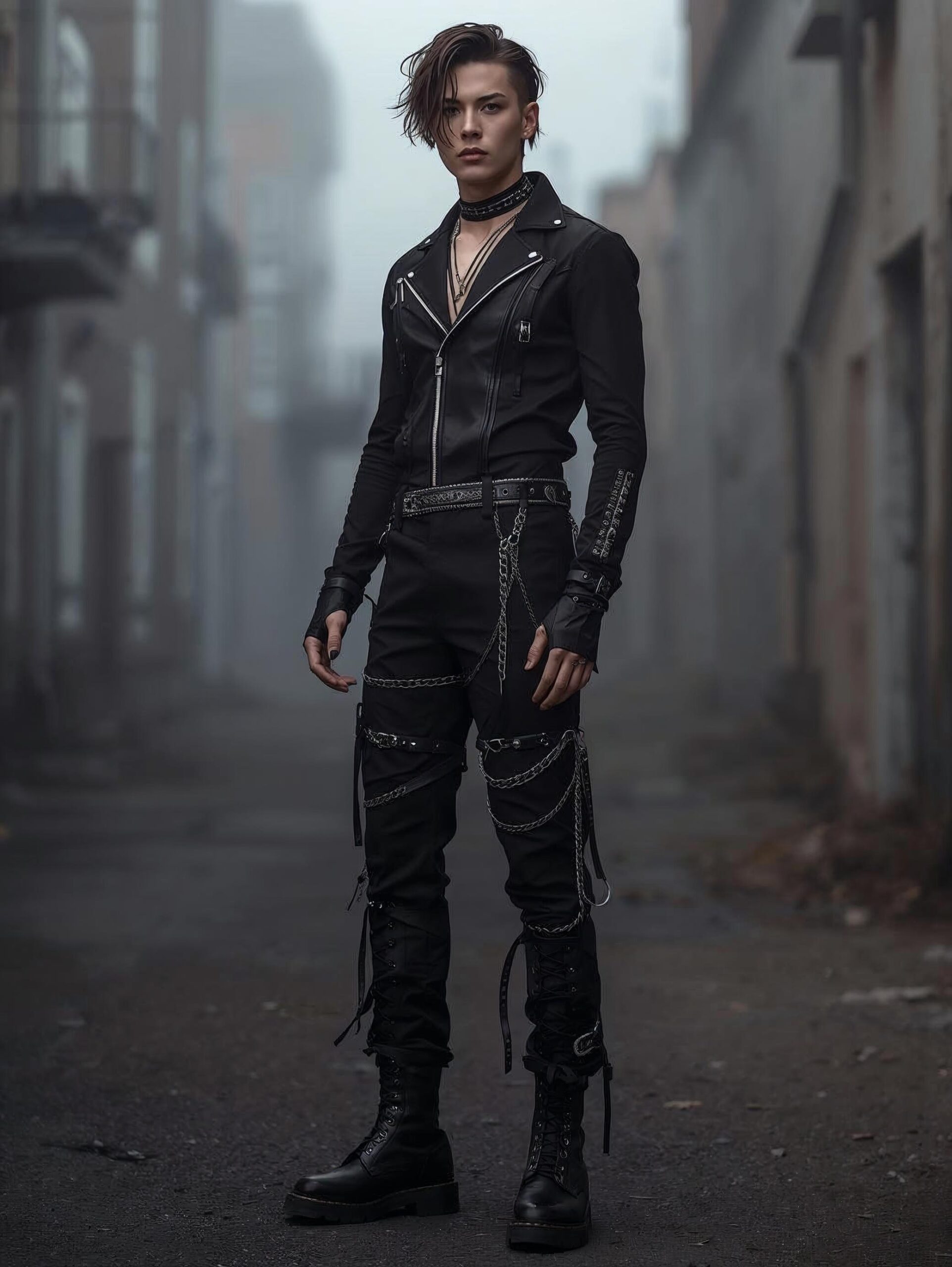 Gothic Pants for Men & Women | X GOTHIC Official Store